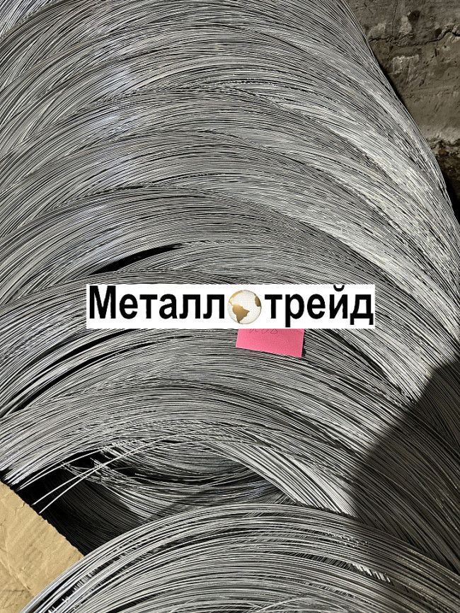 Проволока нержавеющая AISI 304 (08Х18Н10) 1,4 мм