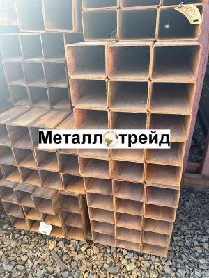 Труба профильная Ст3 200х100х8 мм (12 м) ГОСТ 30245-03 Северсталь