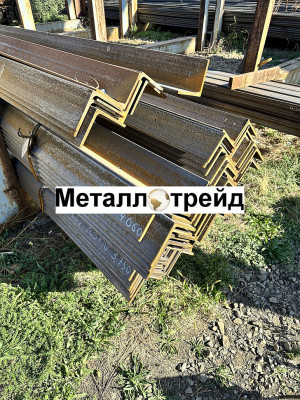 Уголок 09Г2С-15 50х50х5 мм 12000