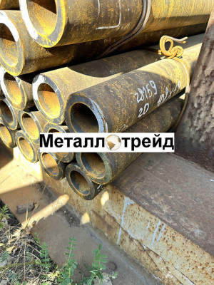 Труба 51х2,5 сталь 20 ГОСТ 8734-75, ГОСТ 8733-74 Группа В