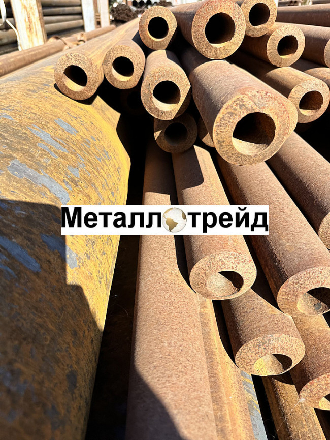 Труба 75х8 сталь 20 ГОСТ 8734-75, ГОСТ 8733-74 Группа В