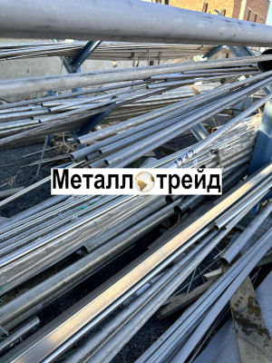 Труба нержавеющая TP 304L 38х1,5 мм TP 304L, DIN 11850