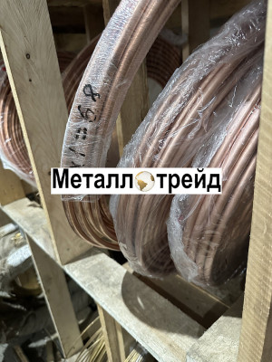 Проволока медная ММ 1,5 мм