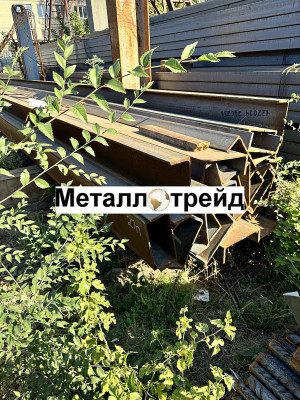 Швеллер Ст3 12П (12,0м) ГОСТ 8240-97