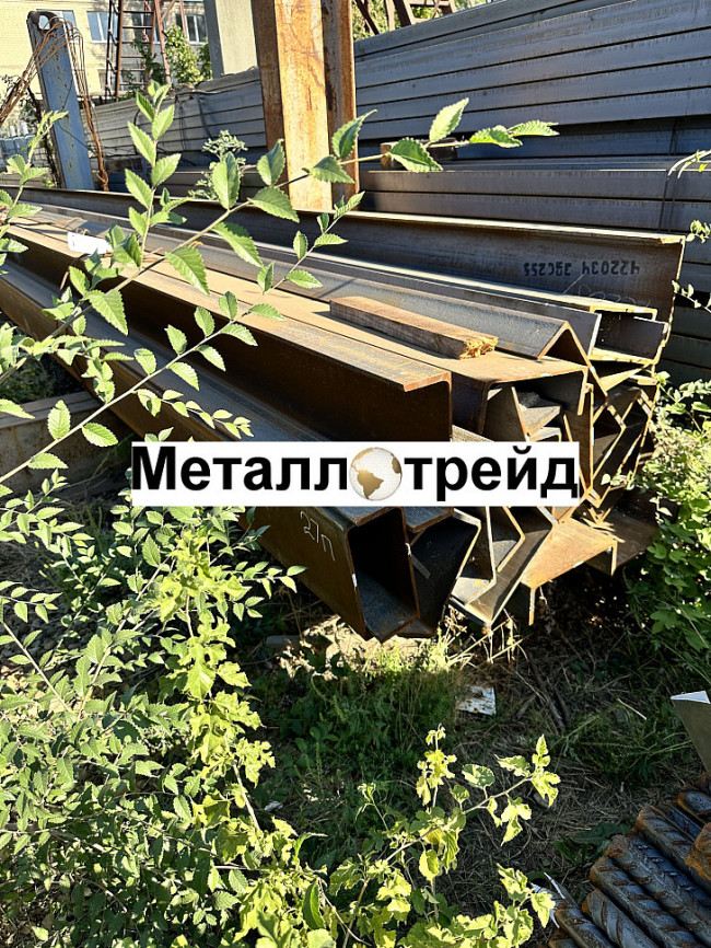 Швеллер Ст3 12П (12,0м) ГОСТ 8240-97