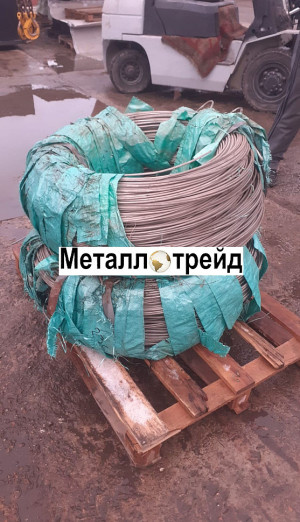 Проволока нержавеющая сварочная 308LSi 0,8 мм