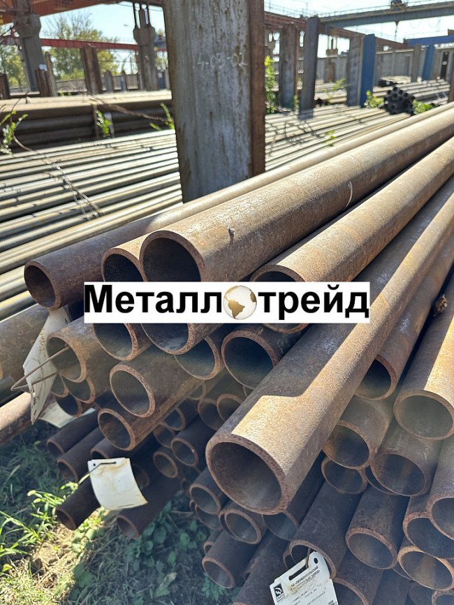 Труба 68х3,5 09Г2С