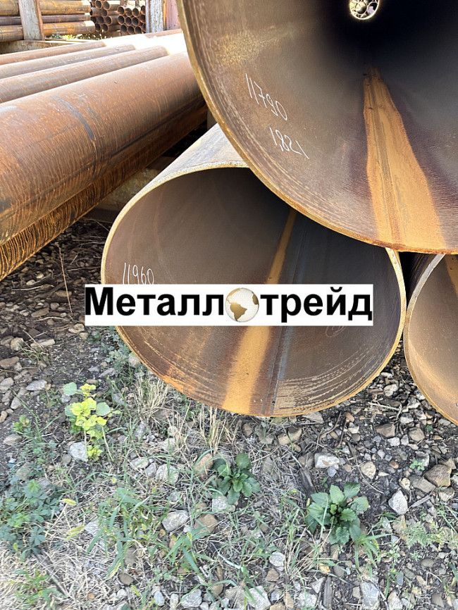 Труба 60х3,5 сталь 20 ГОСТ 8732-78, ГОСТ 8731-74 Группа В