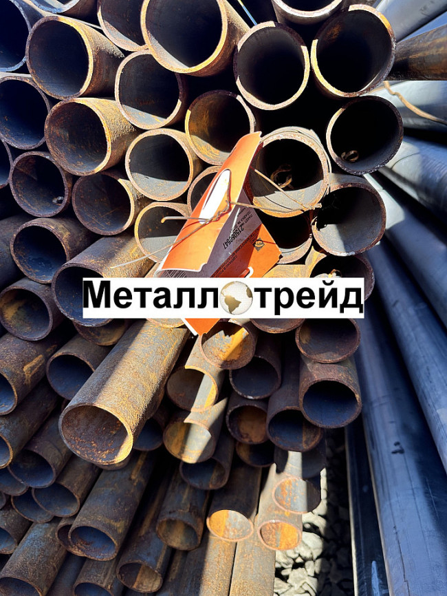 Труба 60х3,5 сталь 20 ГОСТ 8732-78, ГОСТ 8731-74 Группа В