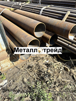 Труба 42х3,5 сталь 08Х18Н10Т ГОСТ 9941-81
