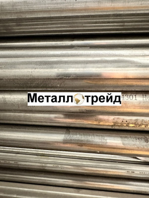Труба нержавеющая TP 316L 53х1,5 мм TP 316L, DIN 11850