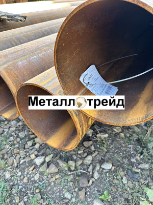 Труба 50х10 сталь 20 ГОСТ 8734-75, ГОСТ 8733-74 Группа В