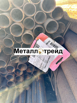 Труба 40х6 сталь 20 ГОСТ 8734-75, ГОСТ 8733-74 Группа В