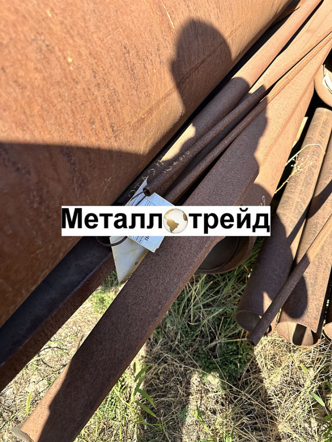Труба электросварная Ст3 377х10 мм (12) ГОСТ10704-91,10705-80изм1-7
