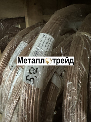 Проволока медная ММ 1,56 мм