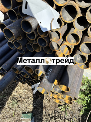 Труба электросварная 09Г2С 426x10 мм 10000-11100
