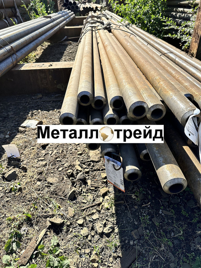 Труба бесшовная 89х10 мм