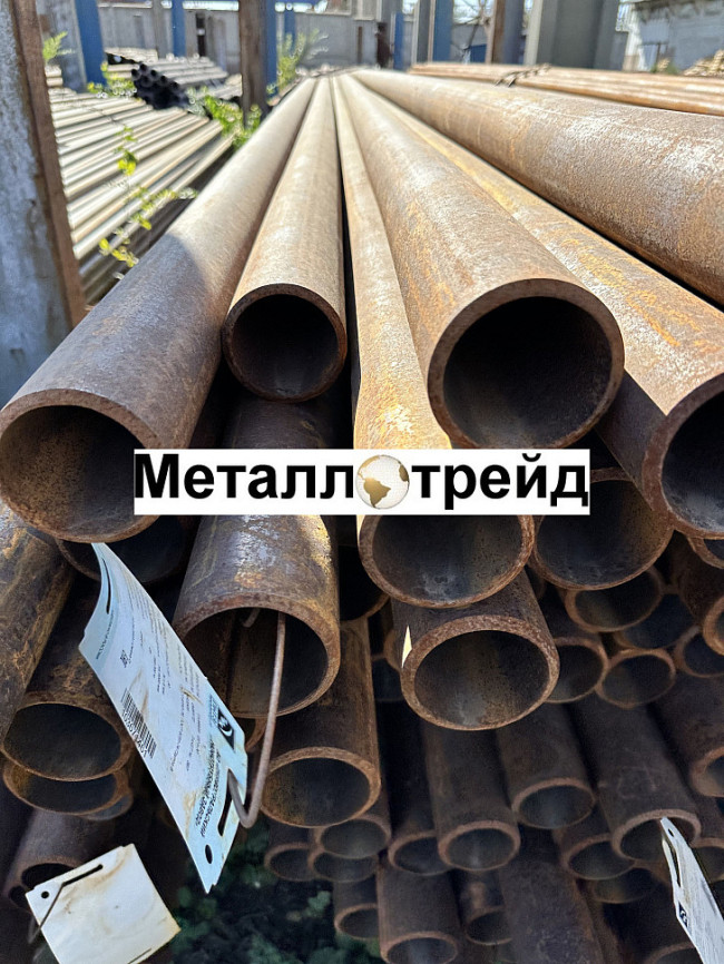 Труба 68х3,5 20 8734-75В