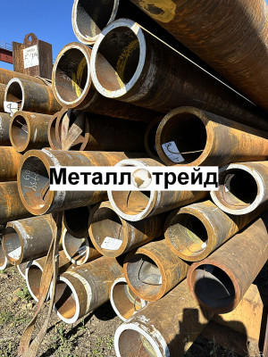 Труба 32х3,5 сталь 20 ГОСТ 8734-75, ГОСТ 8733-74 Группа В