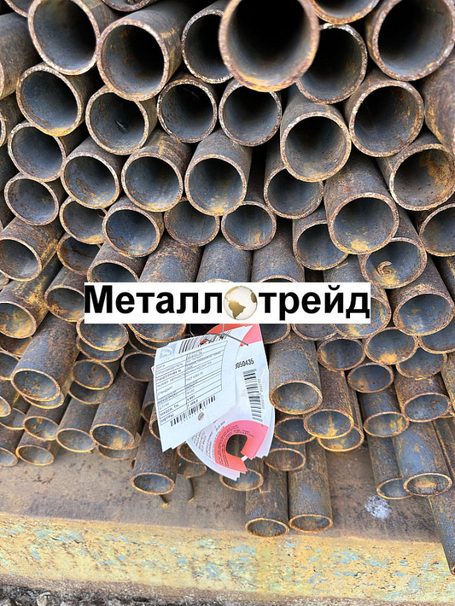 Труба 20х1,2 сталь 10 ГОСТ 10704-91, ГОСТ 10705-80 Группа В