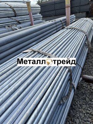 Труба оцинкованная Ст3 108х3,5 мм (7,8+нд) ГОСТ 10704-91