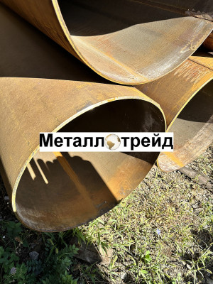 Труба 609,6х30,96 15гс ТУ 14-3Р-55-2001
