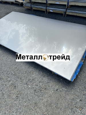 Лист жаропрочный ХН45Ю ЭП747 1х365х1000мм мм