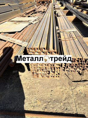 Швеллер Ст3 16П (12м) ГОСТ 8240-97