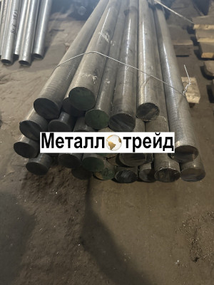 Пруток титановый ВТ1-0 85 мм