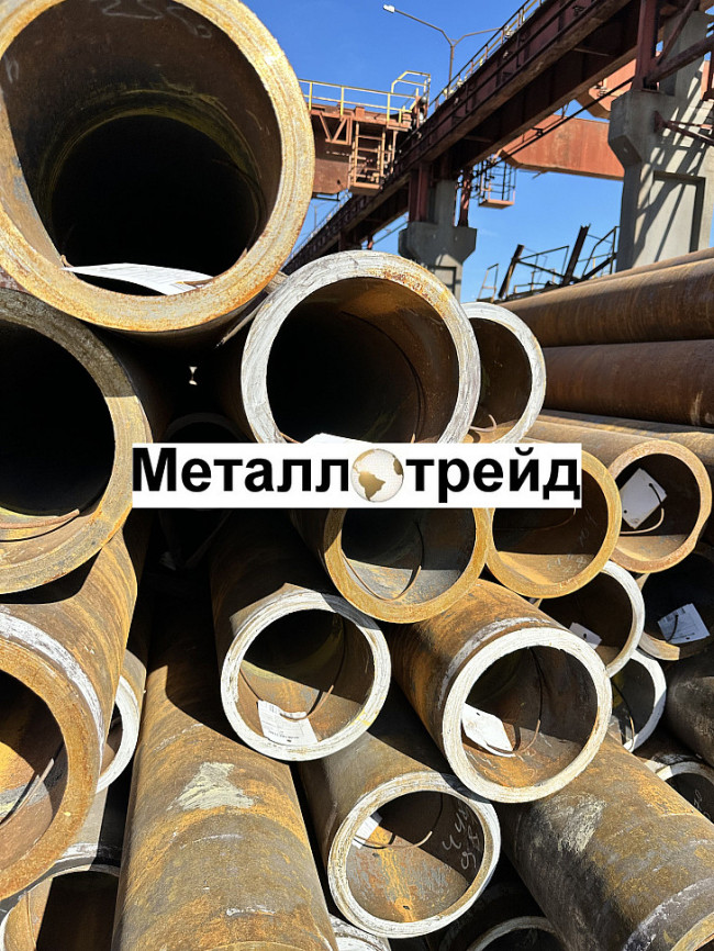 Труба ВГП 40х3 мм 6000 Труба ВГП 40х3 мм 6000