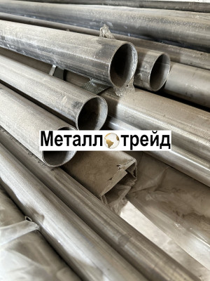 Труба нержавеющая TP 304 16х0,8 мм TP 304, EN 10217-7, TL, матовая