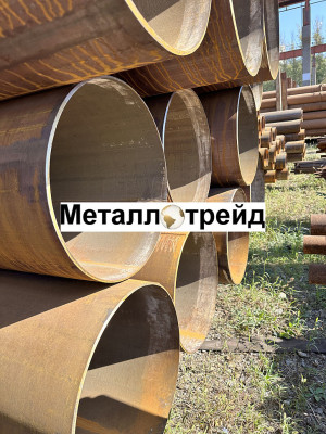 Труба 219,1х12,5 S355J2H EN 10219