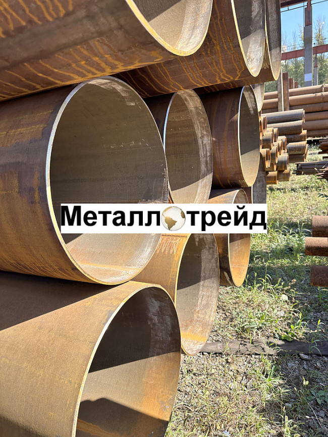 Труба 219,1х12,5 S355J2H EN 10219