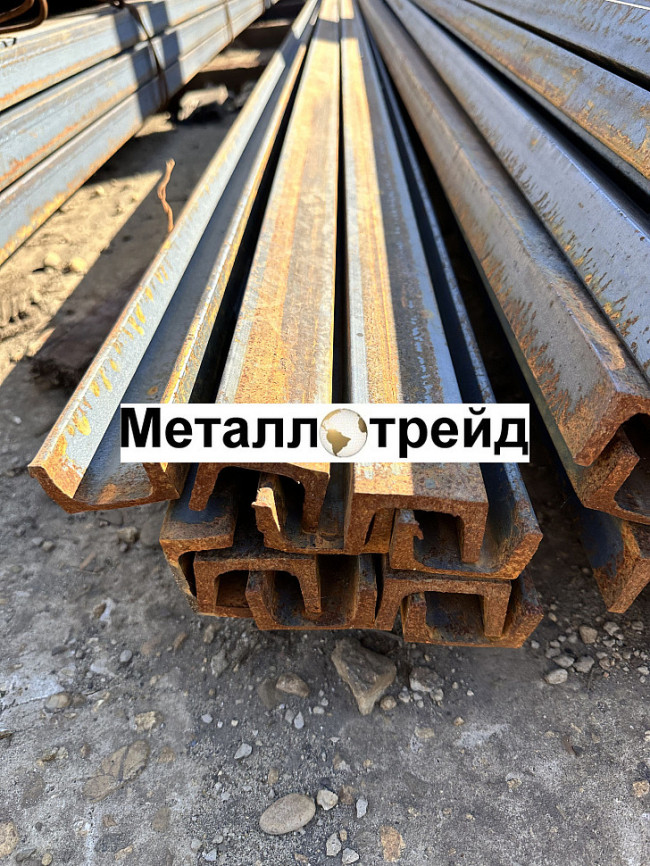 Швеллер Ст3 16У (12м) ГОСТ 8240-97