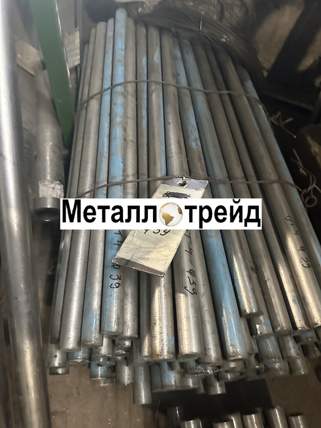 Пруток титановый ВТ1-0 90 мм