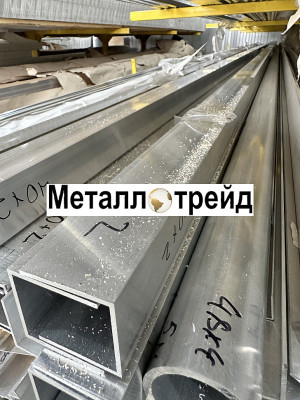 Швеллер алюминиевый АД31Т1 30x50x2 3000