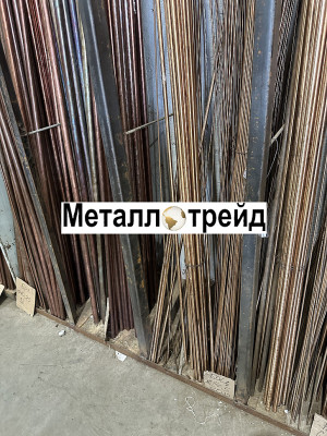 Пруток бронзовый БРОФ7-02 80 мм