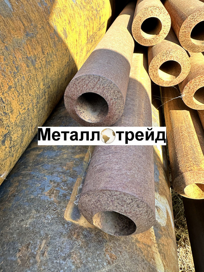 Труба 12х1 сталь 10 ГОСТ 9567-75, ГОСТ 8733-74 Группа В