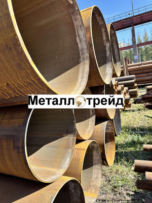 Труба 219,1х12,5 S355J2H EN 10219-1