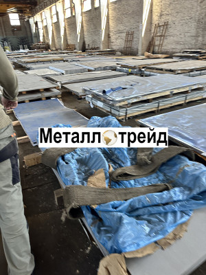 Лист жаропрочный ХН45Ю ЭП747 20х1060х2000 мм