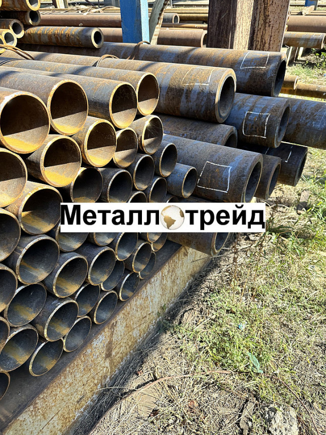 Труба ВГП 40х3,5 мм 12000