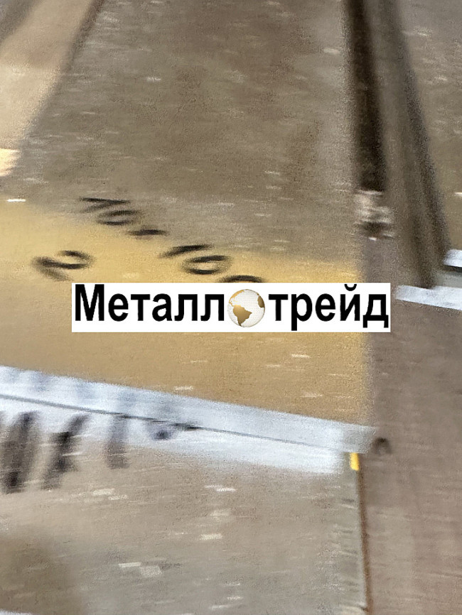 Полоса алюминиевая АД31Т 8х60 мм 4000