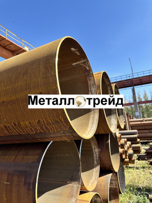 Труба 219,1х12,5 S355J2H EN 10219-1:2006