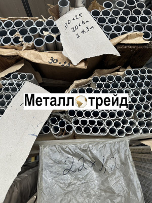 Труба алюминиевая АМГ6 360х65 мм