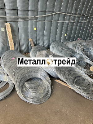 Проволока алюминиевая АД1 3 мм