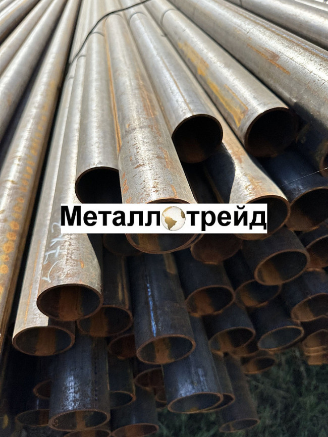Труба 25х5 сталь 20 ГОСТ 8734-75, ГОСТ 8733-74 Группа В
