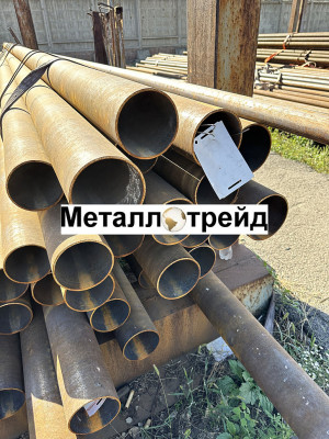 Труба 26х2,5 сталь 10 ГОСТ 8734-75, ГОСТ 8733-74 Группа В
