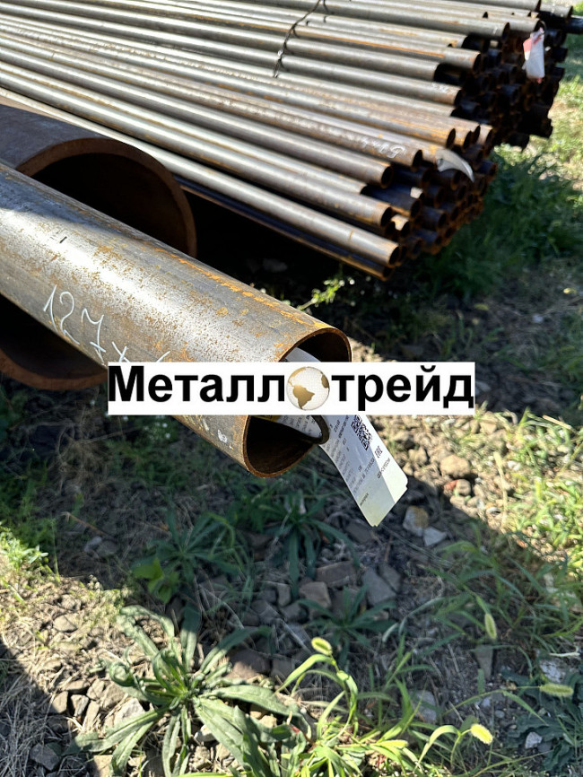 Труба 26х2,5 сталь 10 ГОСТ 8734-75, ГОСТ 8733-74 Группа В