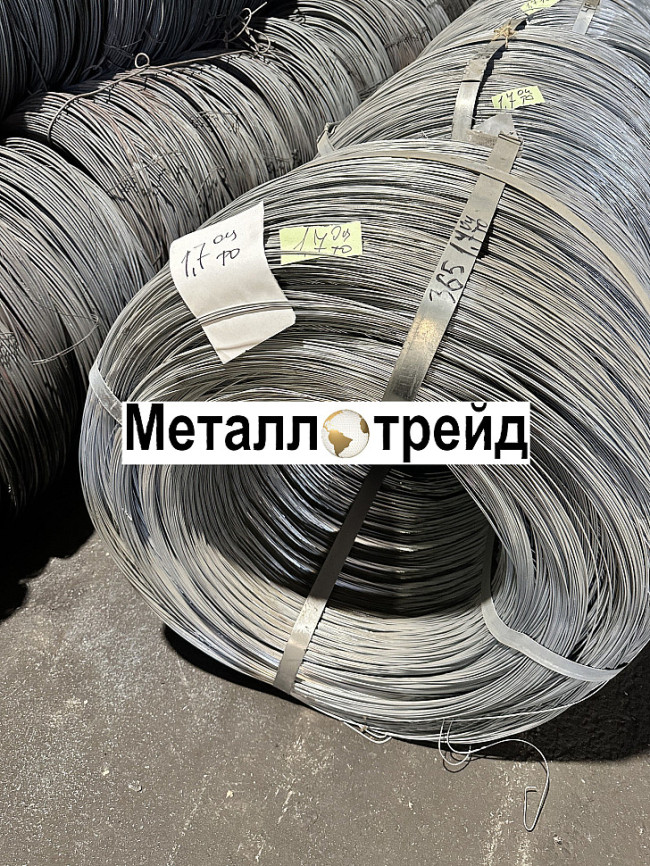 Проволока стальная 36Н 2 мм