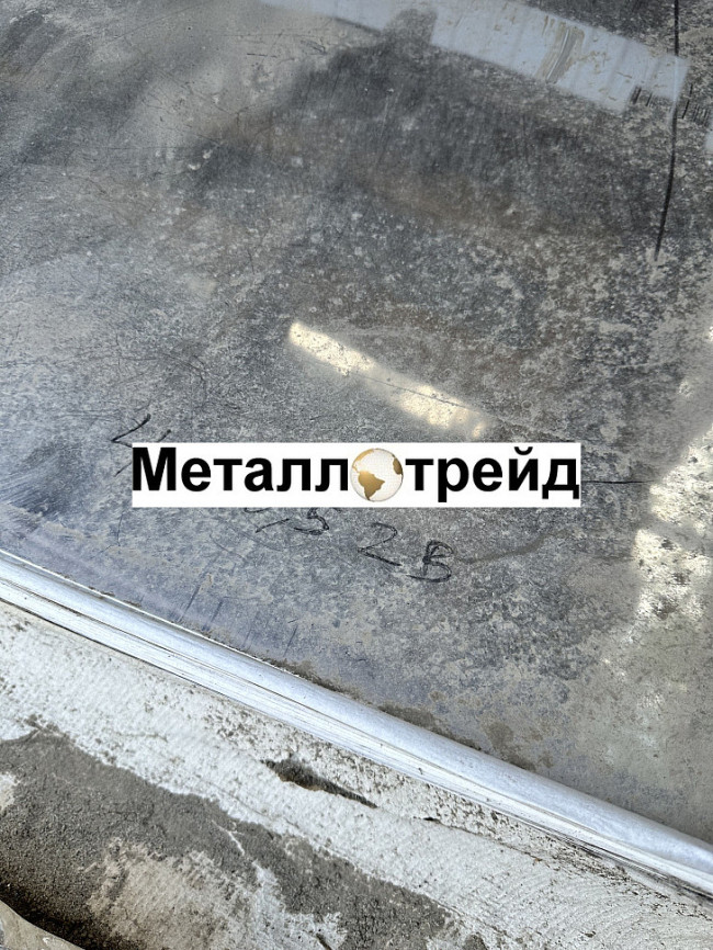 Лист нержавеющий 09Х16Н4Б ЭП56 0,8х720-760х700-840мм мм